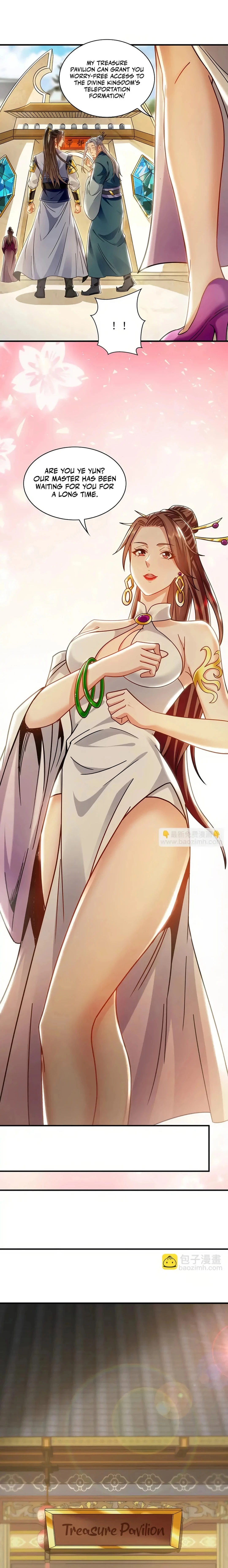 Million Times Attack Speed Chapter 89 - 3