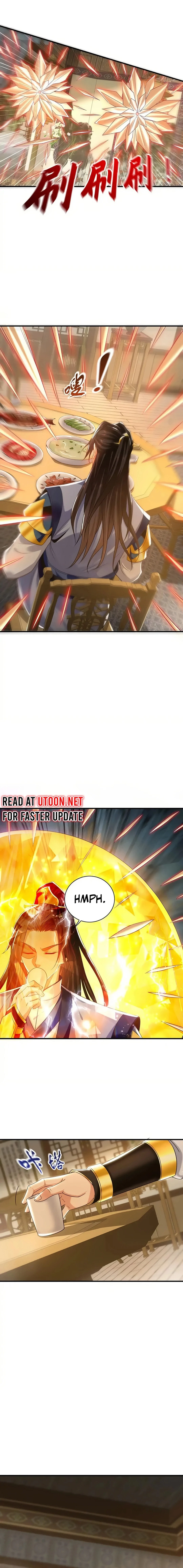 Million Times Attack Speed Chapter 89 - 5