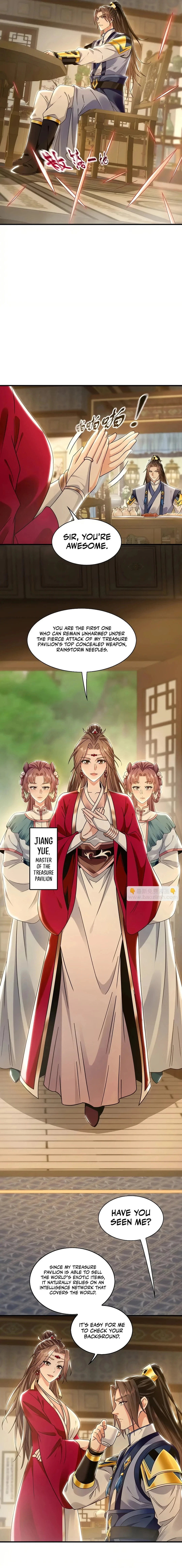 Million Times Attack Speed Chapter 89 - 6