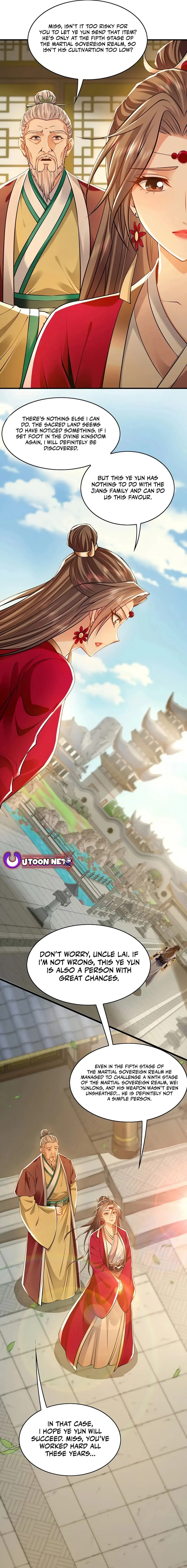 Million Times Attack Speed Chapter 89 - 11