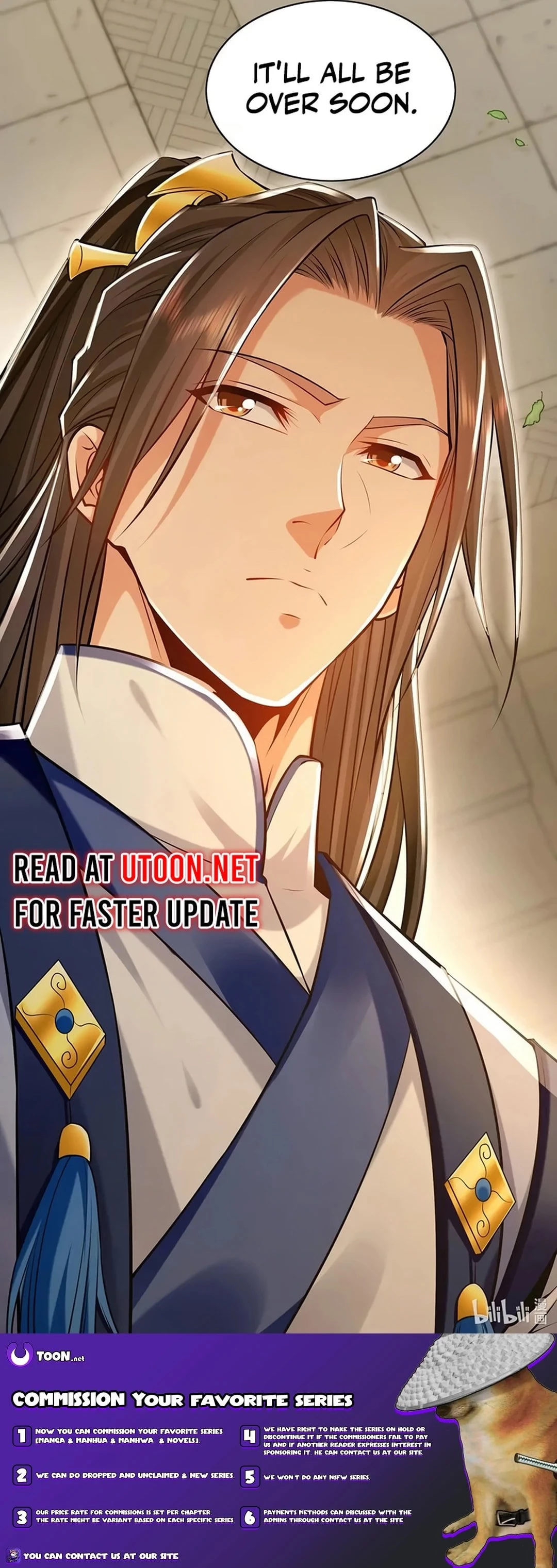 Million Times Attack Speed Chapter 89 - 12