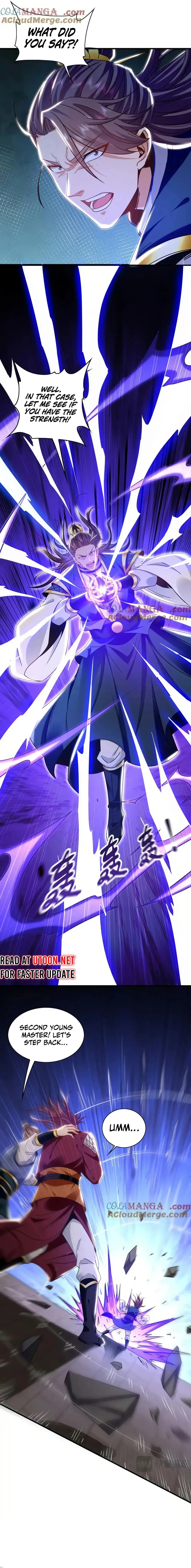 Million Times Attack Speed Chapter 88 - 2