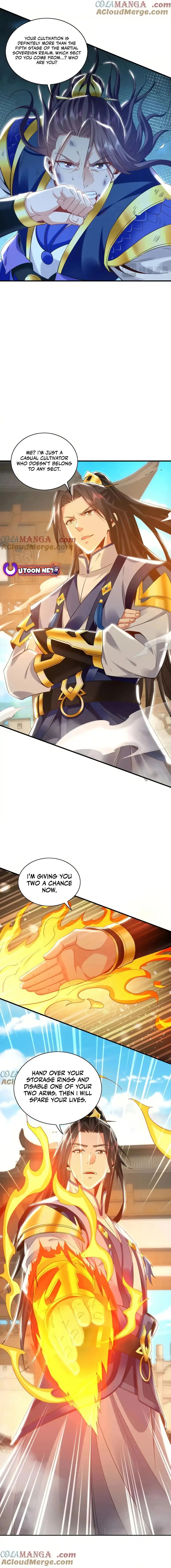 Million Times Attack Speed Chapter 88 - 5