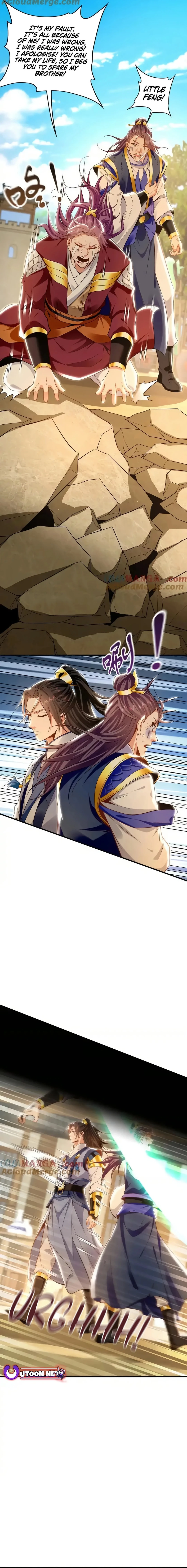 Million Times Attack Speed Chapter 88 - 8