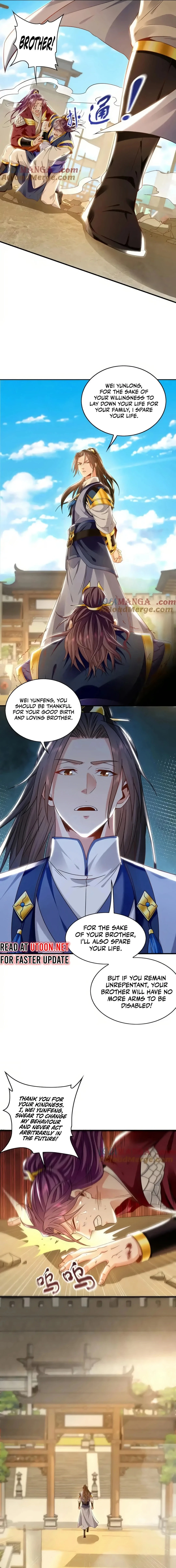 Million Times Attack Speed Chapter 88 - 9