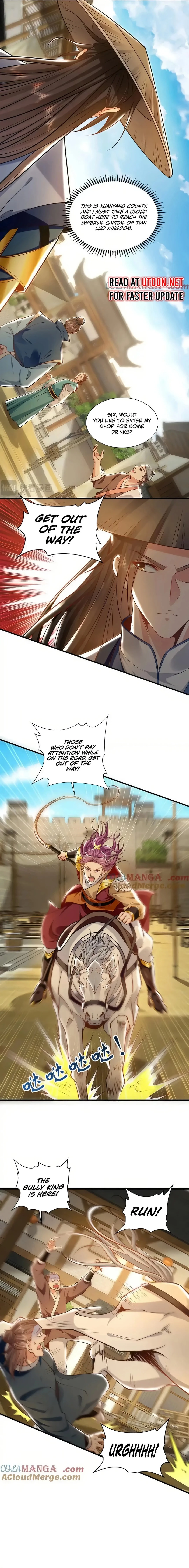 Million Times Attack Speed Chapter 87 - 2