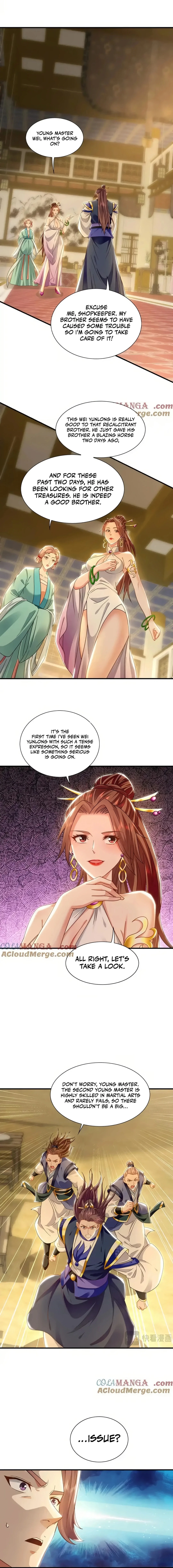 Million Times Attack Speed Chapter 87 - 7