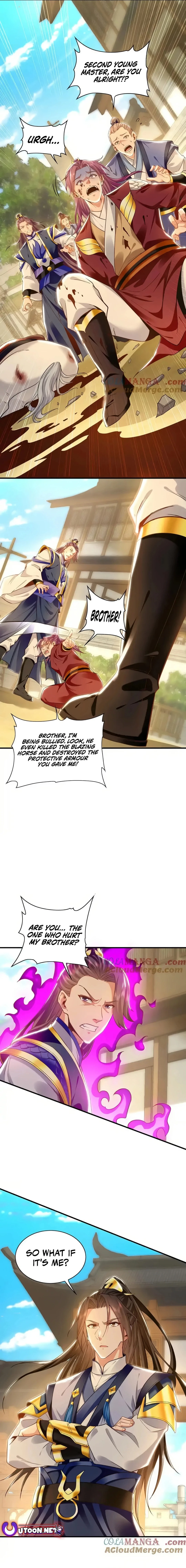 Million Times Attack Speed Chapter 87 - 8