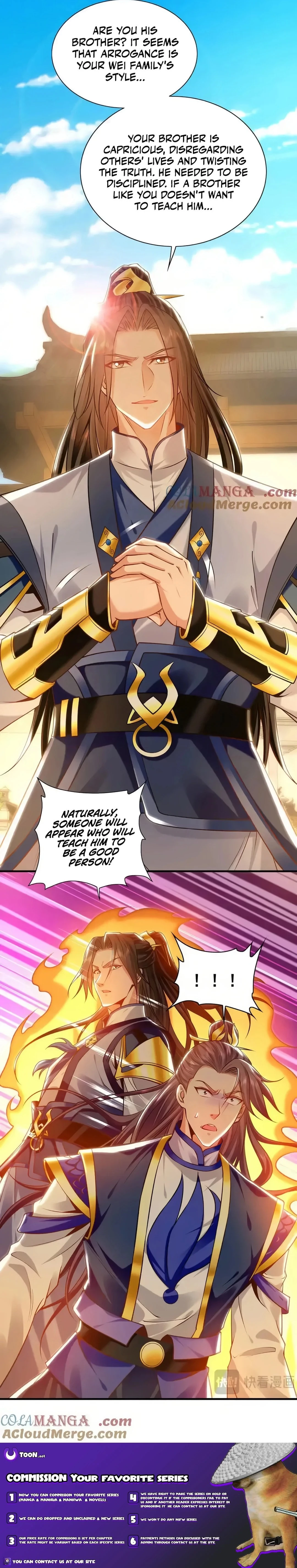 Million Times Attack Speed Chapter 87 - 10