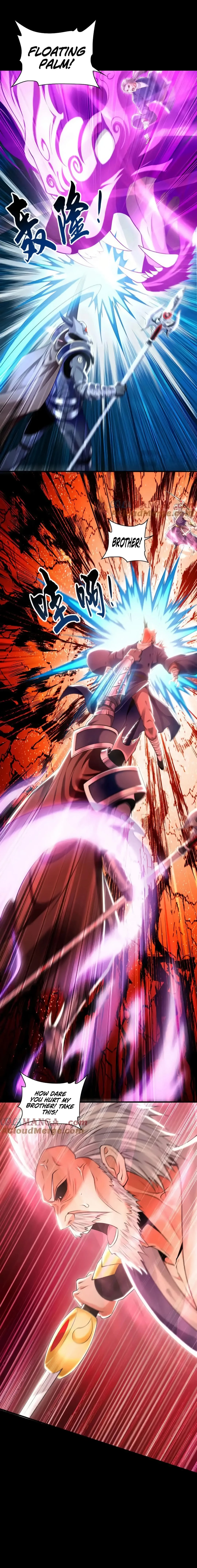 Million Times Attack Speed Chapter 86 - 2