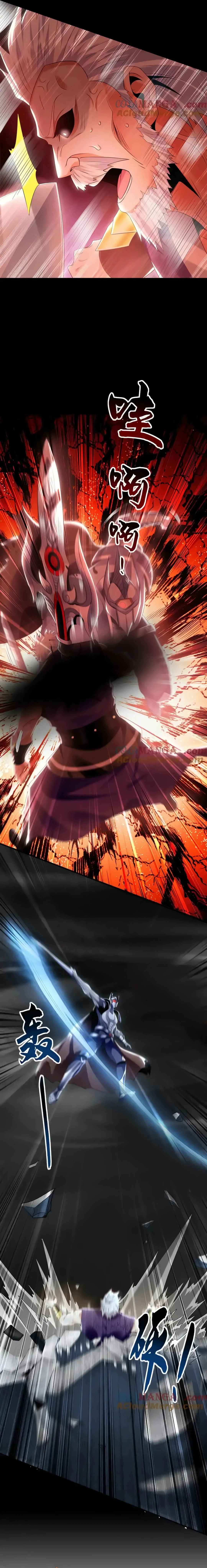 Million Times Attack Speed Chapter 86 - 3