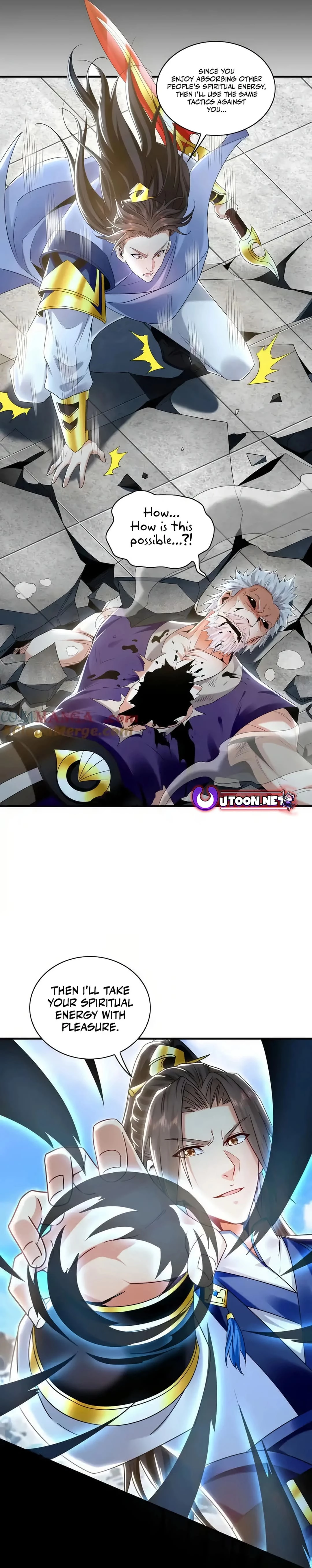 Million Times Attack Speed Chapter 86 - 4