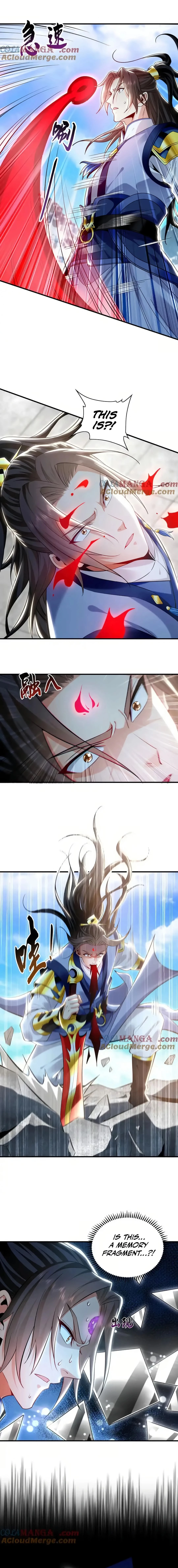 Million Times Attack Speed Chapter 86 - 6