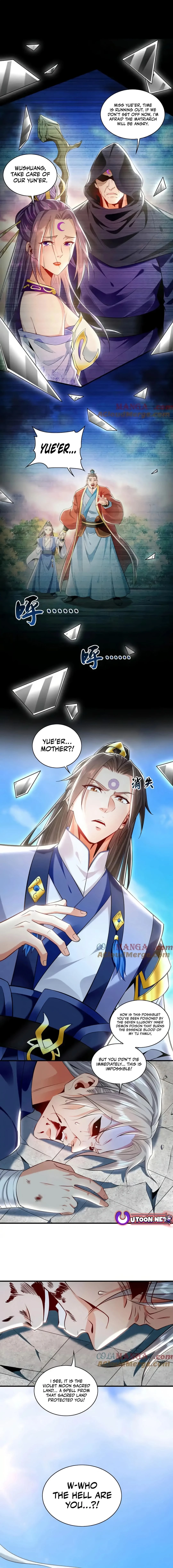 Million Times Attack Speed Chapter 86 - 8