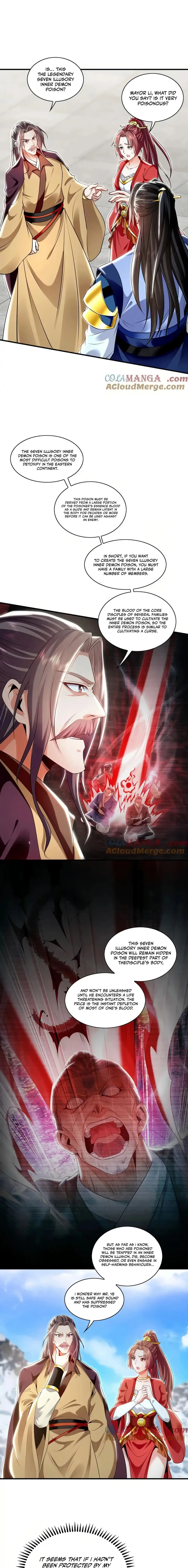 Million Times Attack Speed Chapter 86 - 10