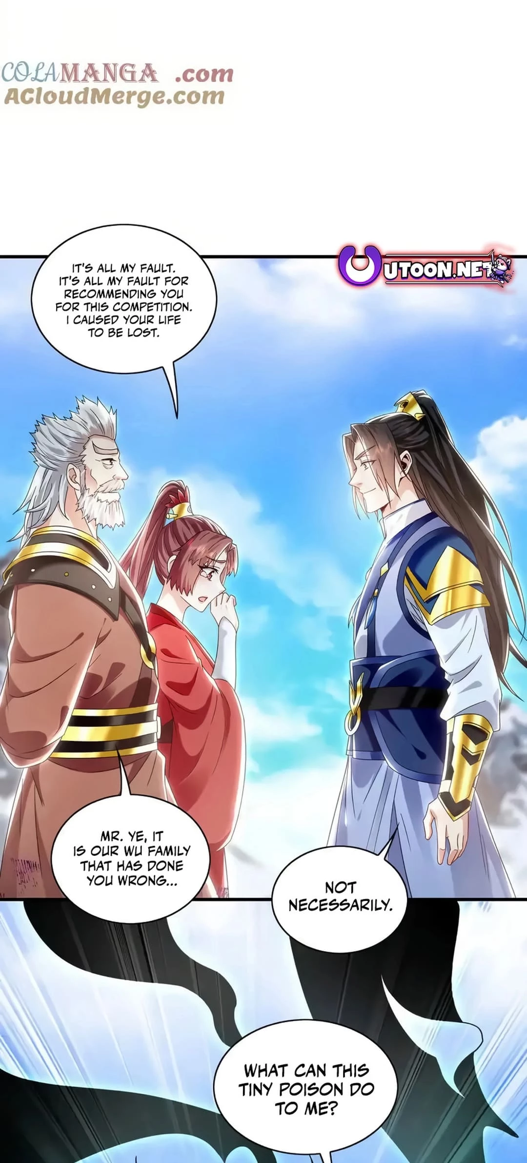 Million Times Attack Speed Chapter 86 - 12