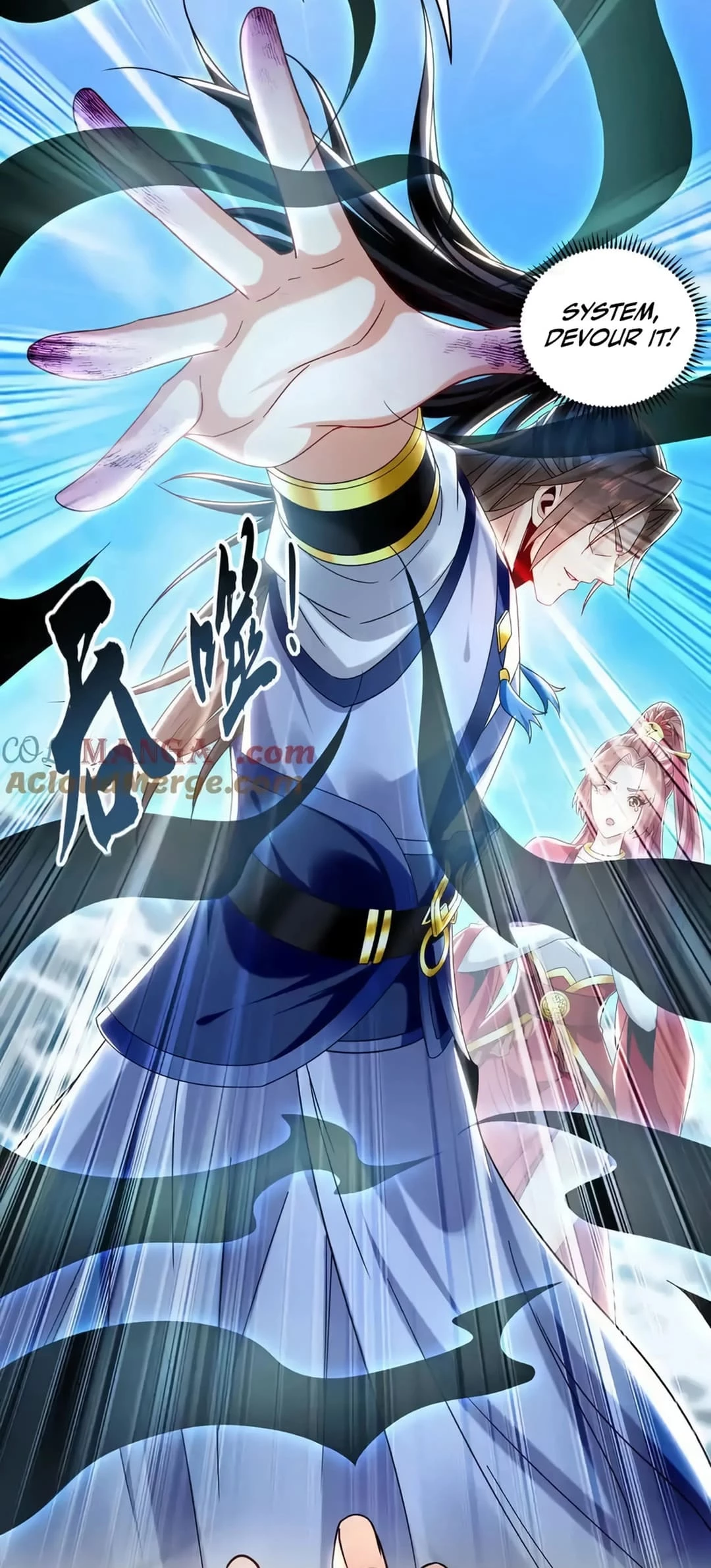 Million Times Attack Speed Chapter 86 - 13