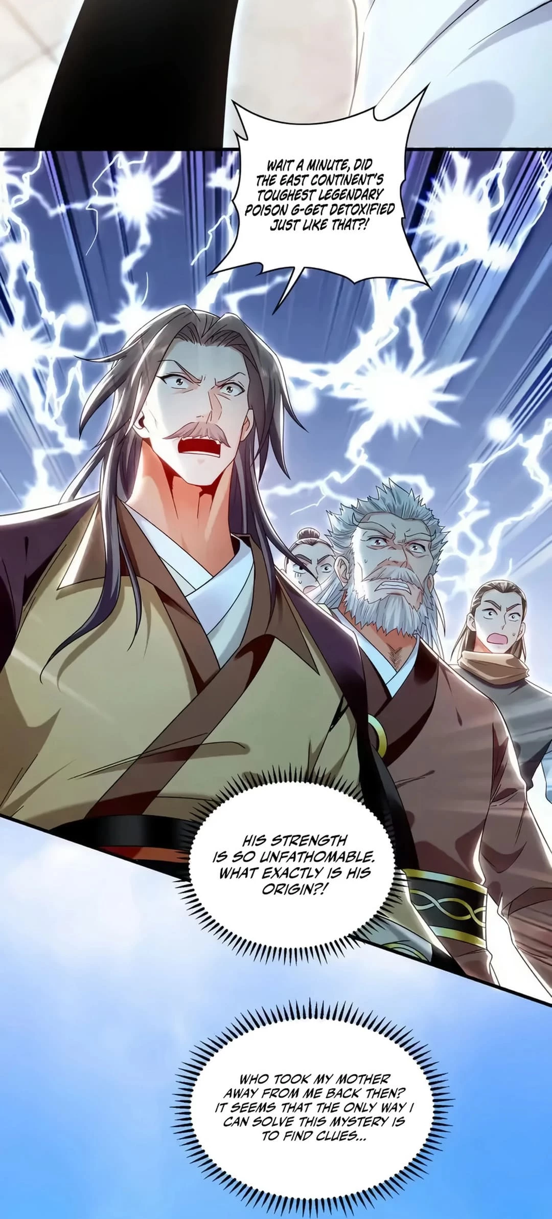 Million Times Attack Speed Chapter 86 - 15
