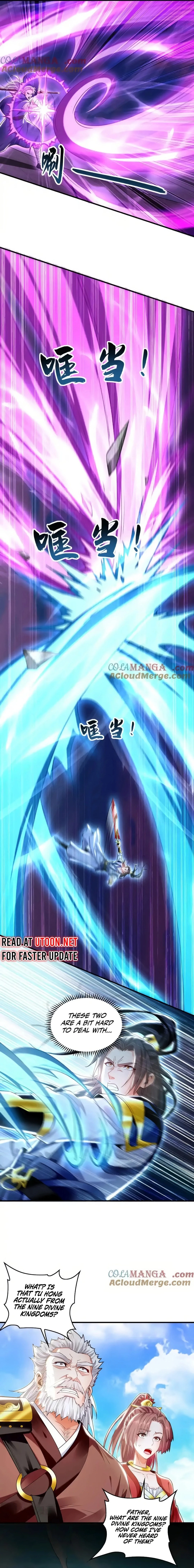 Million Times Attack Speed Chapter 85 - 2