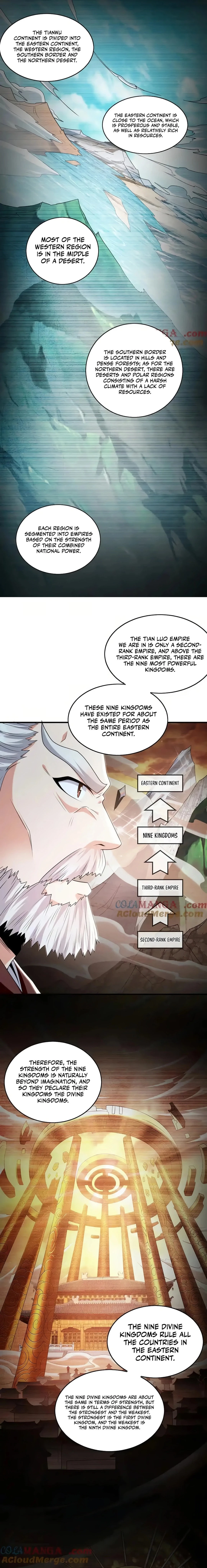 Million Times Attack Speed Chapter 85 - 3