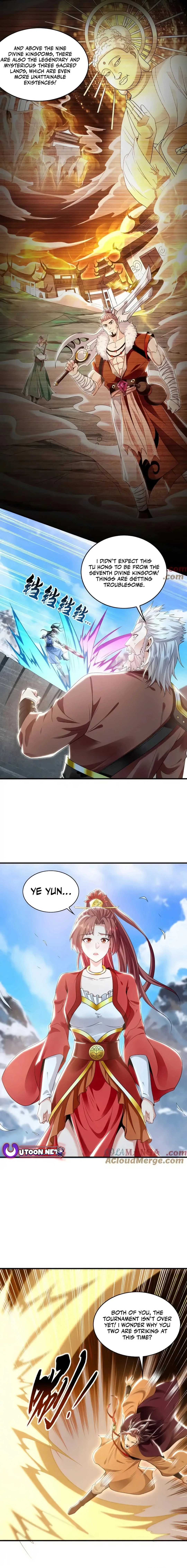 Million Times Attack Speed Chapter 85 - 4