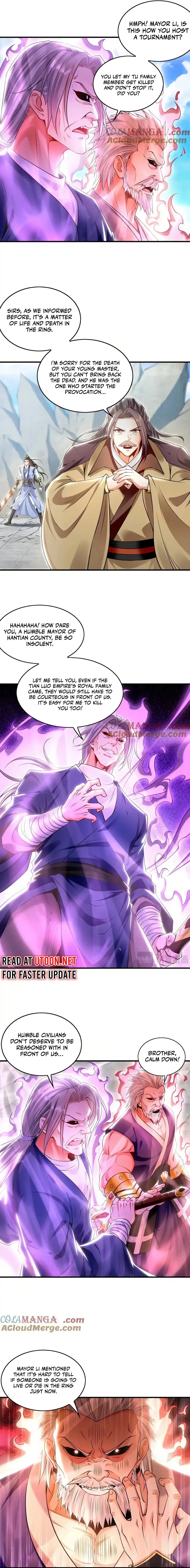 Million Times Attack Speed Chapter 85 - 5