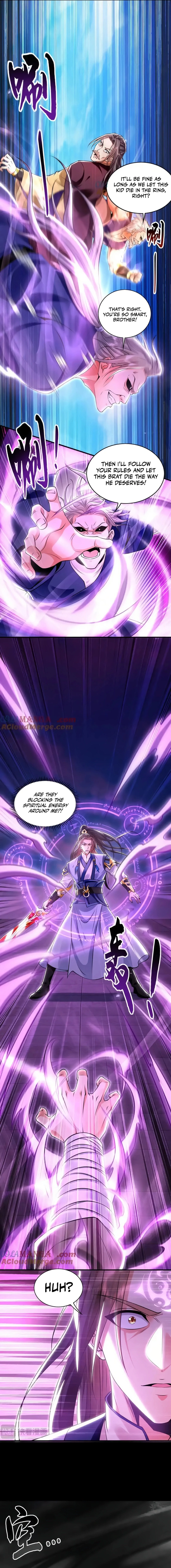 Million Times Attack Speed Chapter 85 - 6