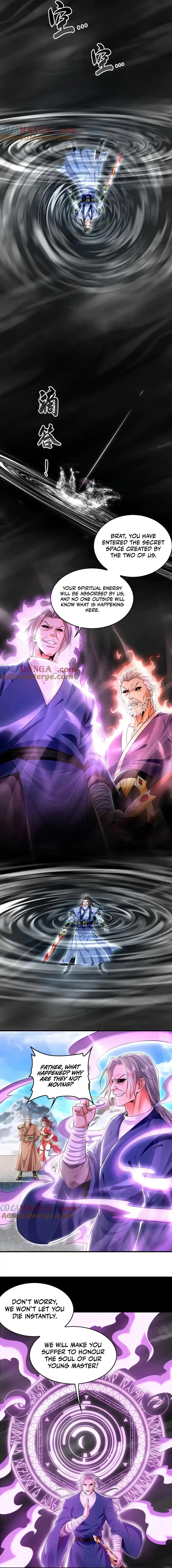 Million Times Attack Speed Chapter 85 - 7