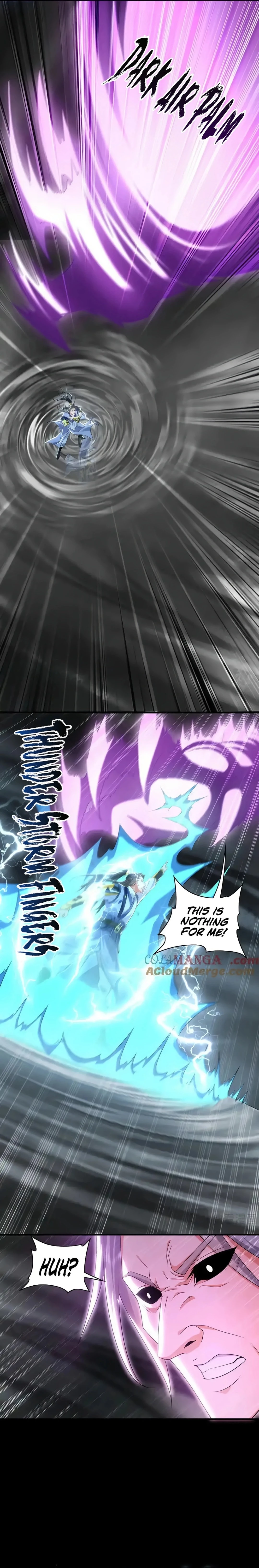 Million Times Attack Speed Chapter 85 - 8