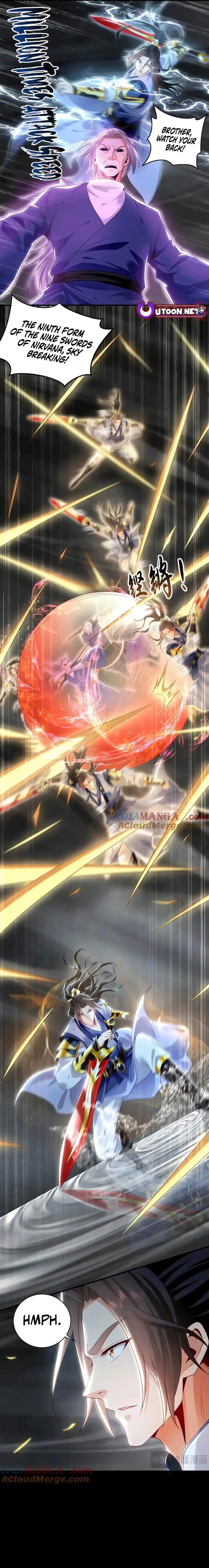 Million Times Attack Speed Chapter 85 - 9
