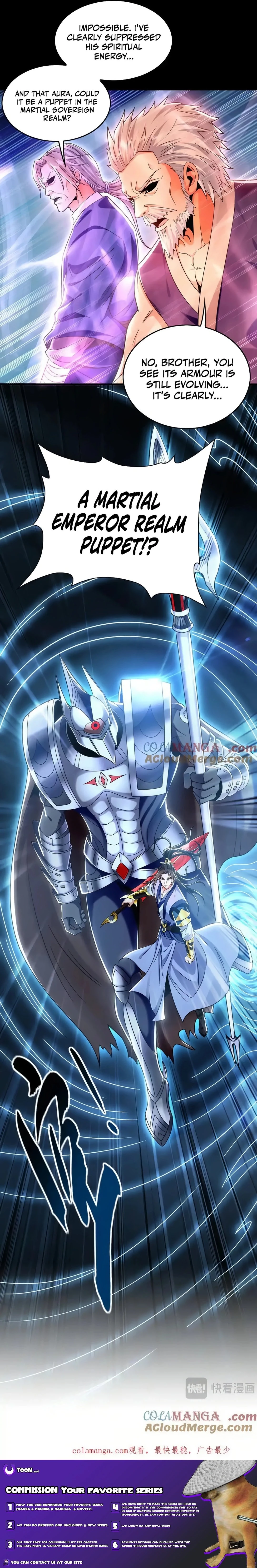 Million Times Attack Speed Chapter 85 - 11