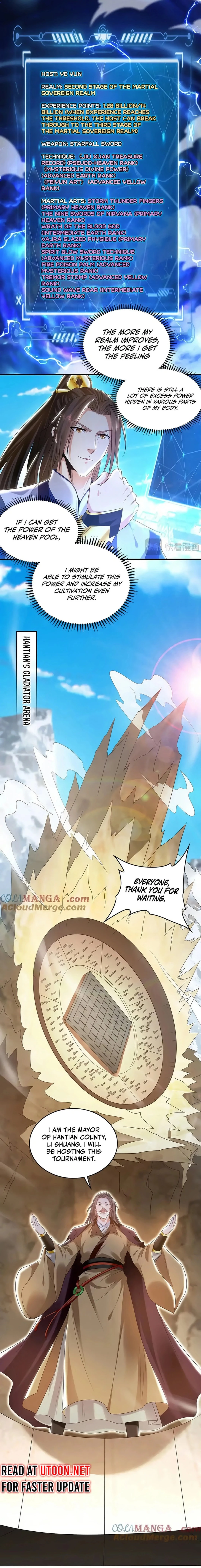 Million Times Attack Speed Chapter 84 - 2
