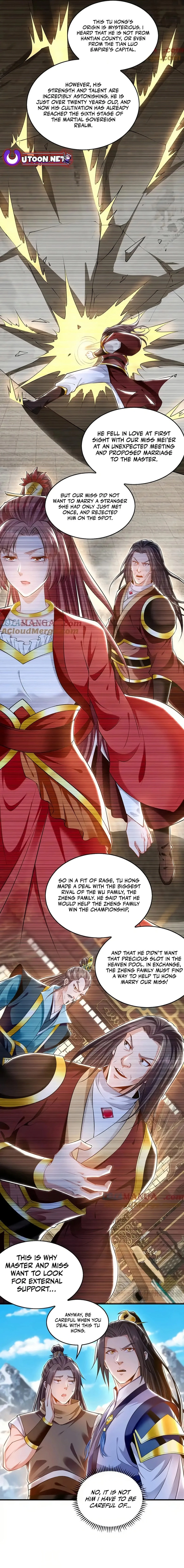 Million Times Attack Speed Chapter 84 - 4