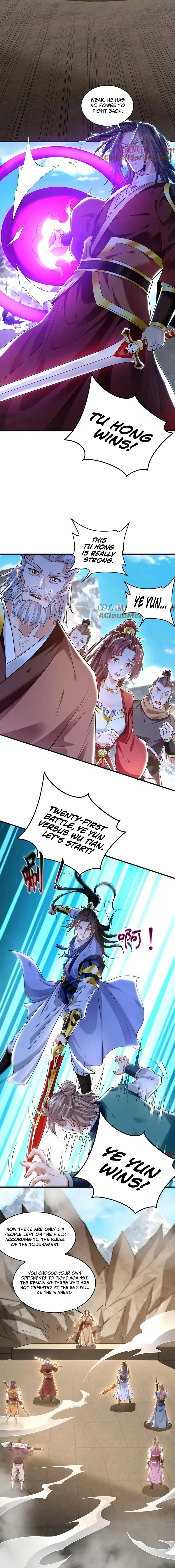 Million Times Attack Speed Chapter 84 - 6