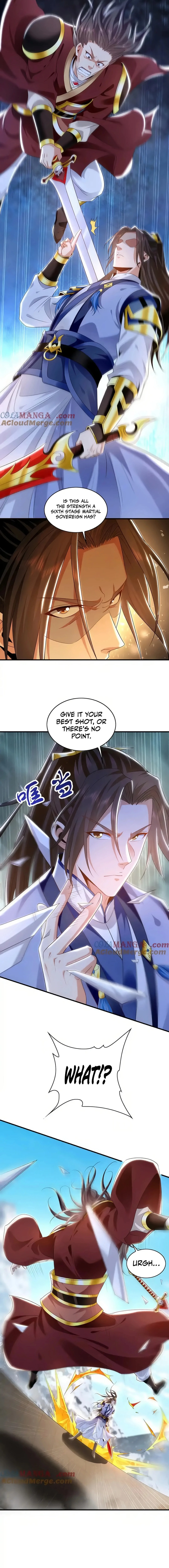 Million Times Attack Speed Chapter 84 - 8
