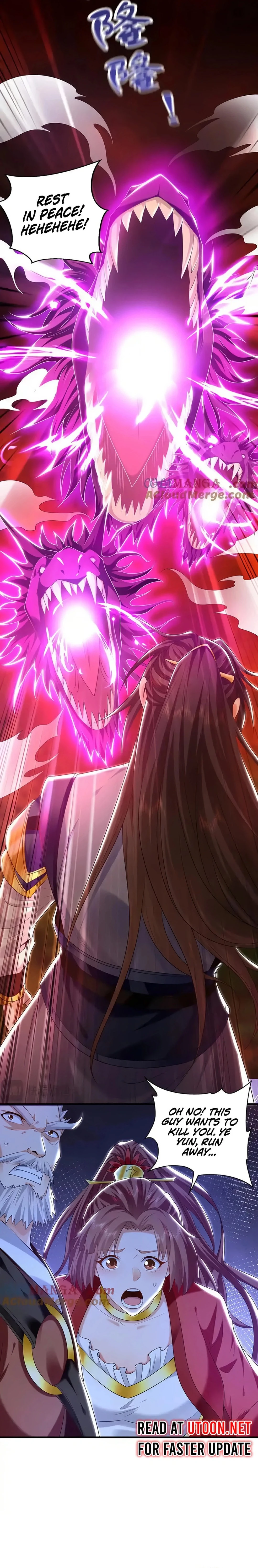 Million Times Attack Speed Chapter 84 - 11