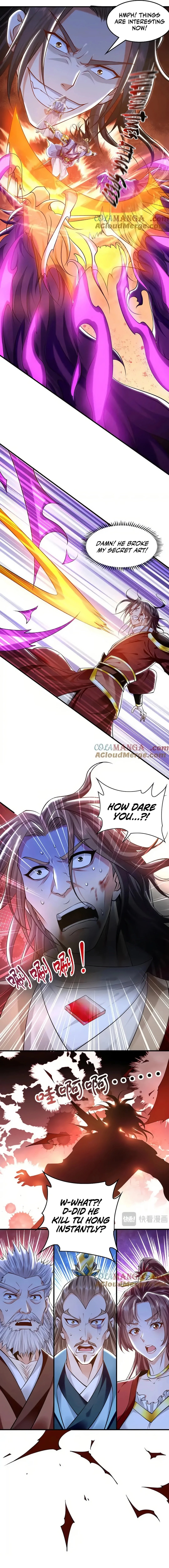 Million Times Attack Speed Chapter 84 - 12
