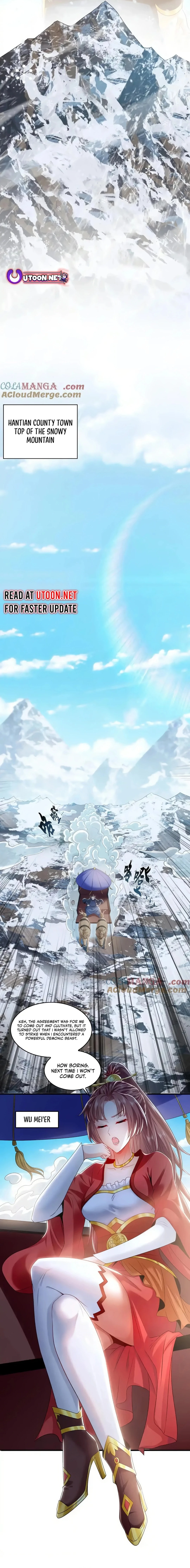 Million Times Attack Speed Chapter 83 - 4