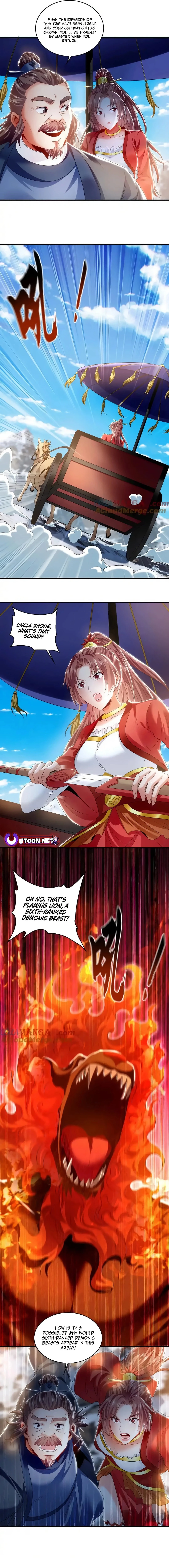 Million Times Attack Speed Chapter 83 - 5
