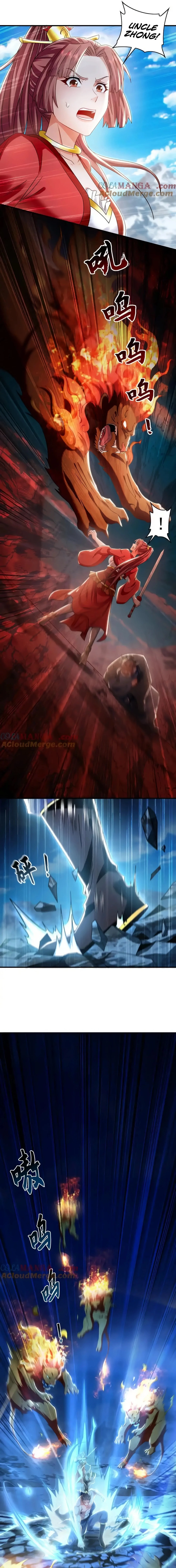 Million Times Attack Speed Chapter 83 - 7