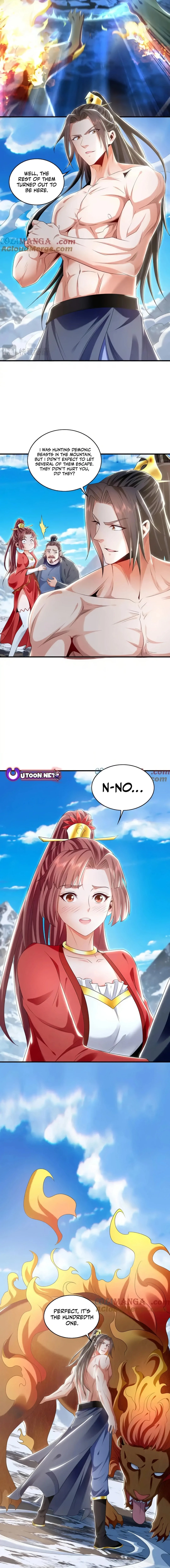 Million Times Attack Speed Chapter 83 - 8