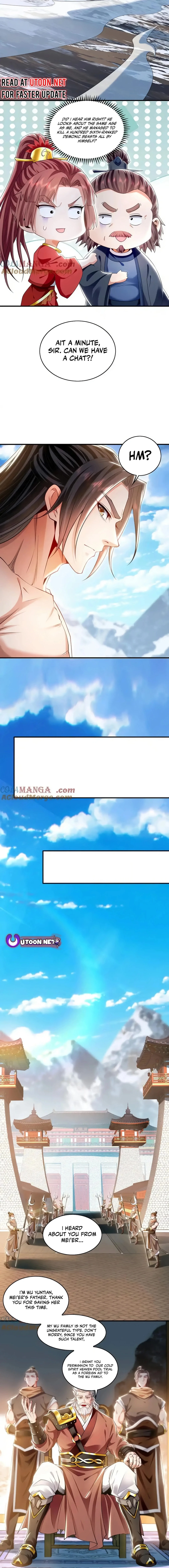 Million Times Attack Speed Chapter 83 - 9