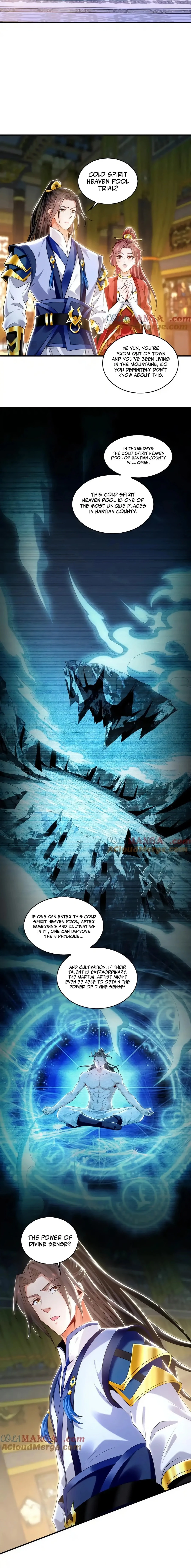 Million Times Attack Speed Chapter 83 - 10