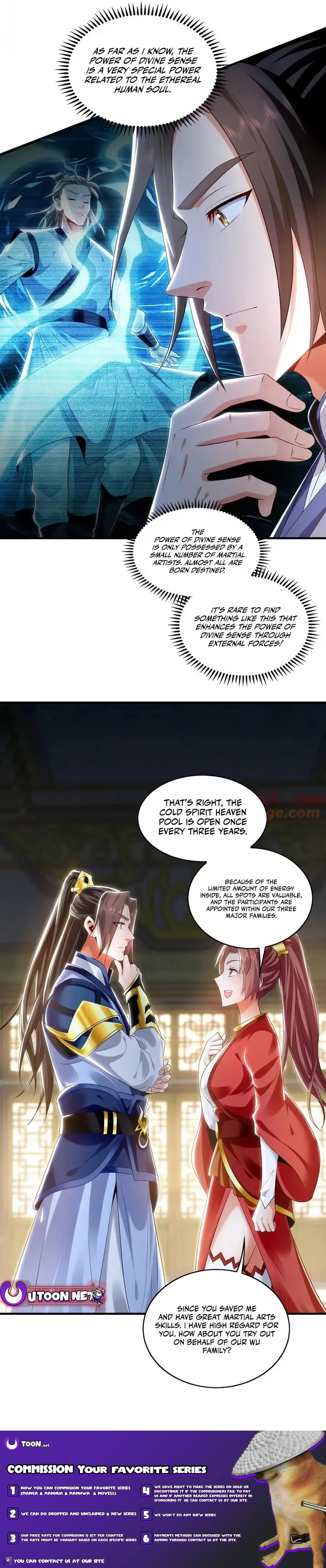 Million Times Attack Speed Chapter 83 - 11