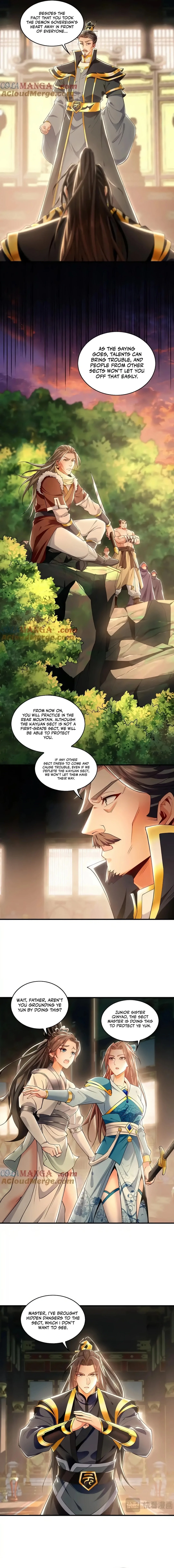 Million Times Attack Speed Chapter 82 - 3