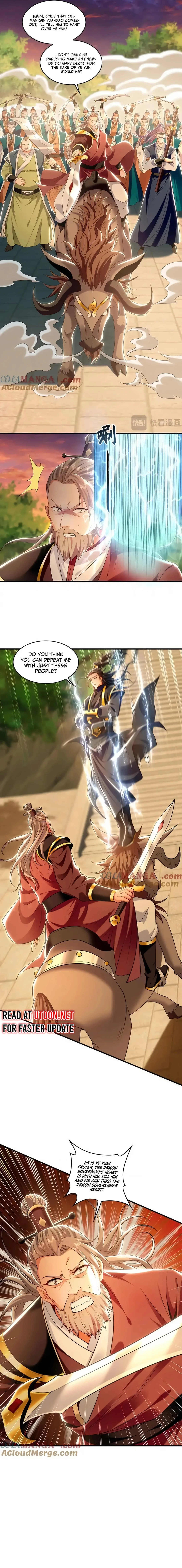 Million Times Attack Speed Chapter 82 - 5