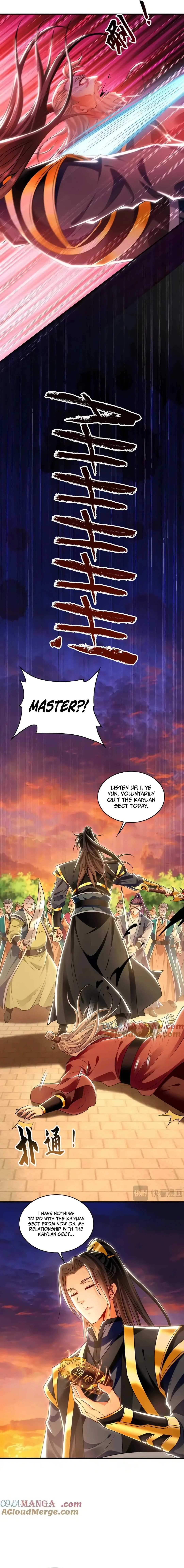 Million Times Attack Speed Chapter 82 - 6