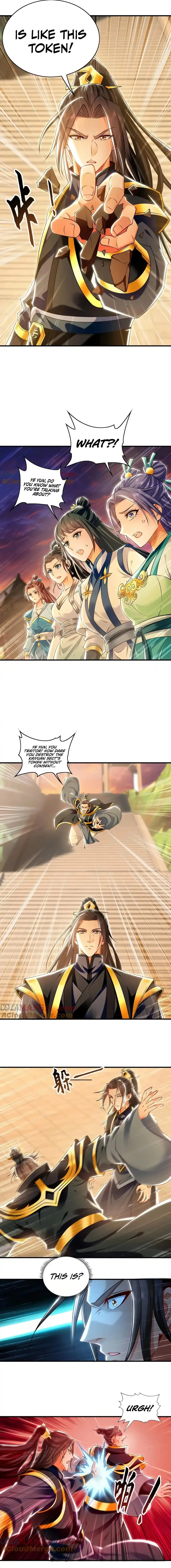 Million Times Attack Speed Chapter 82 - 7