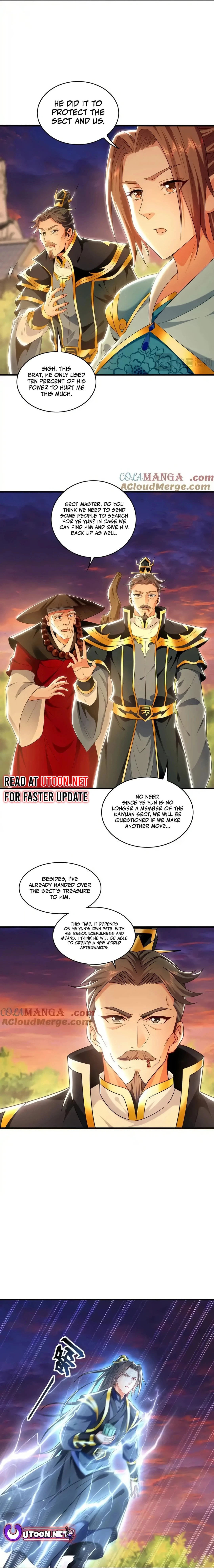 Million Times Attack Speed Chapter 82 - 9