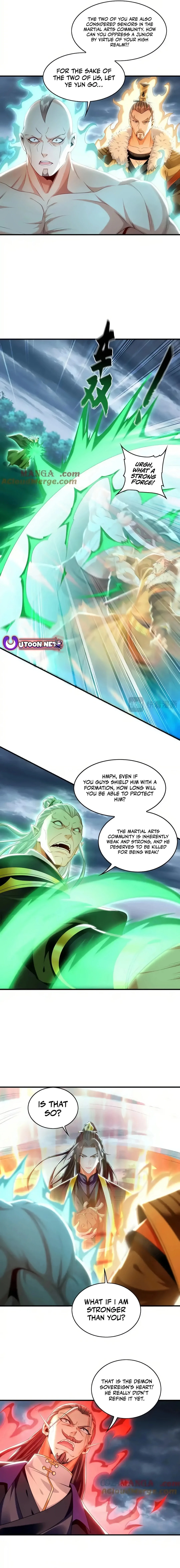 Million Times Attack Speed Chapter 81 - 4